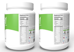 LEAN1 green coffee bean extract ingredients panel suggests energy support.
