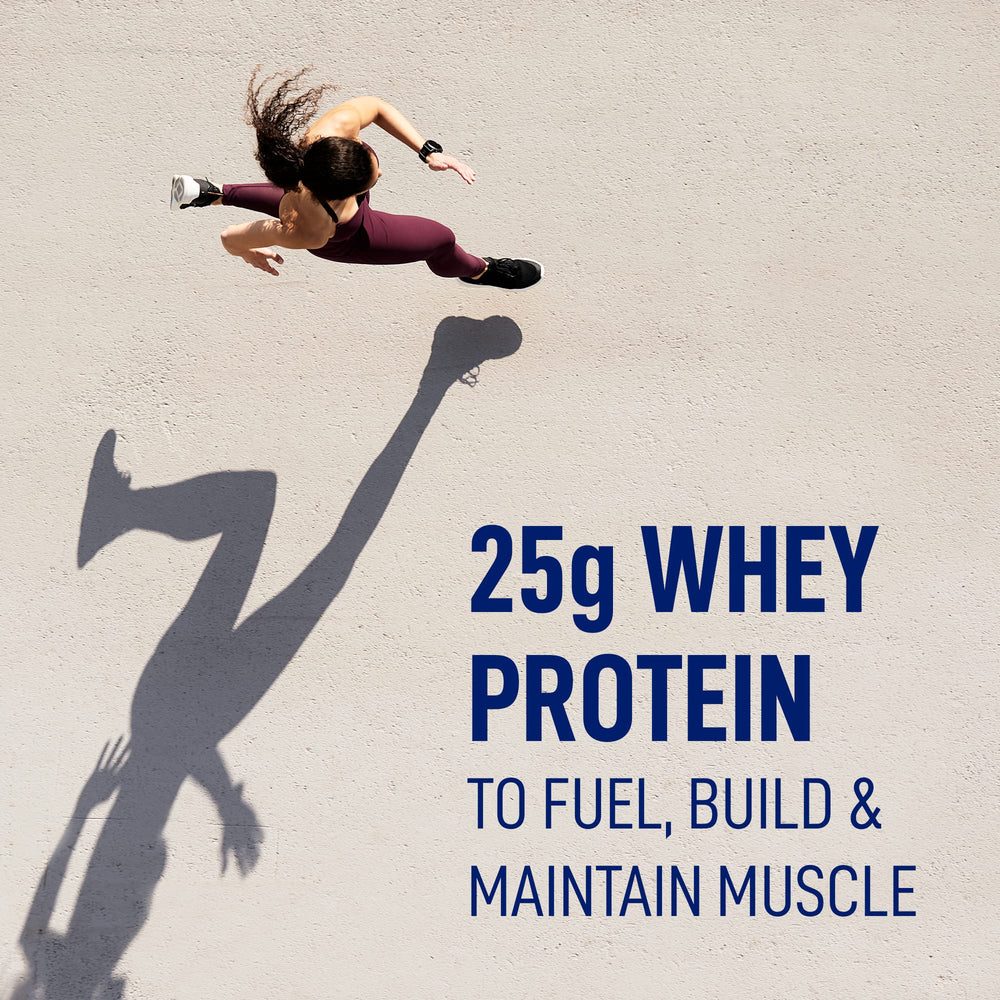 Informed Choice certified seal on LeanFit WHEY Protein Cookies & Cream.