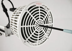 Leawell durable materials showcase stainless steel and fire-safe ABS construction.