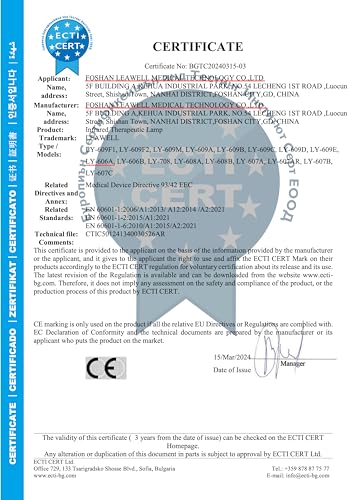 Leawell warranty and support graphic communicates trusted after-sales service.