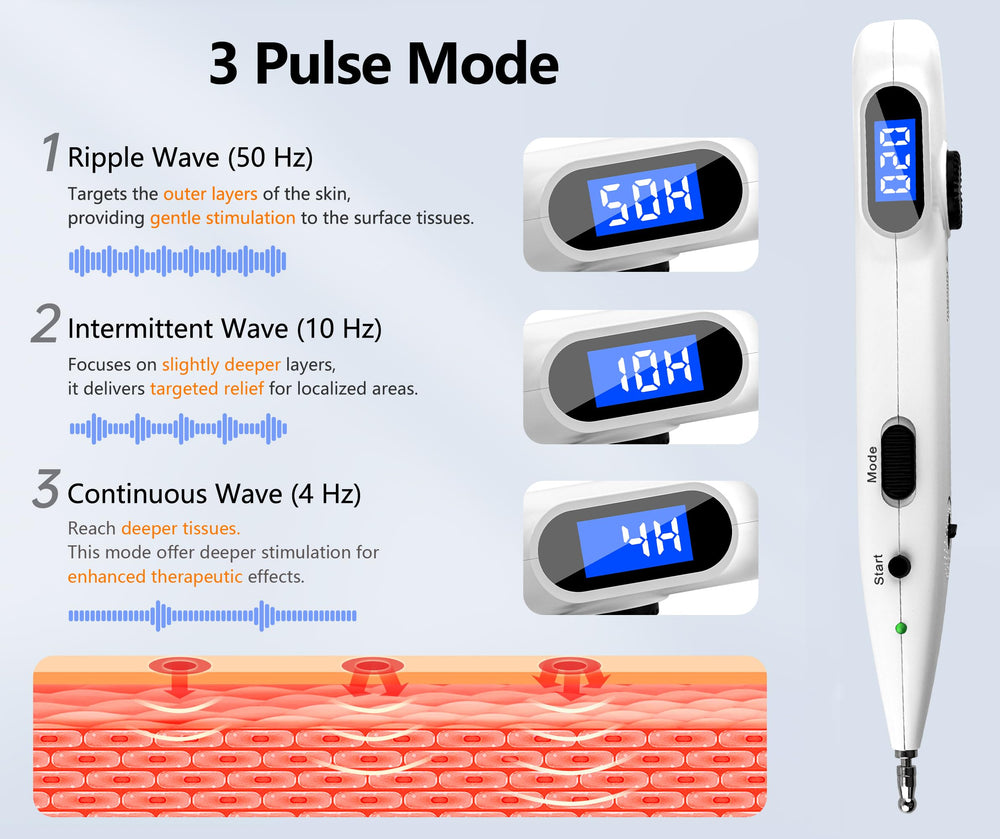 Leawell USB charging cable enabling convenient recharge anywhere.