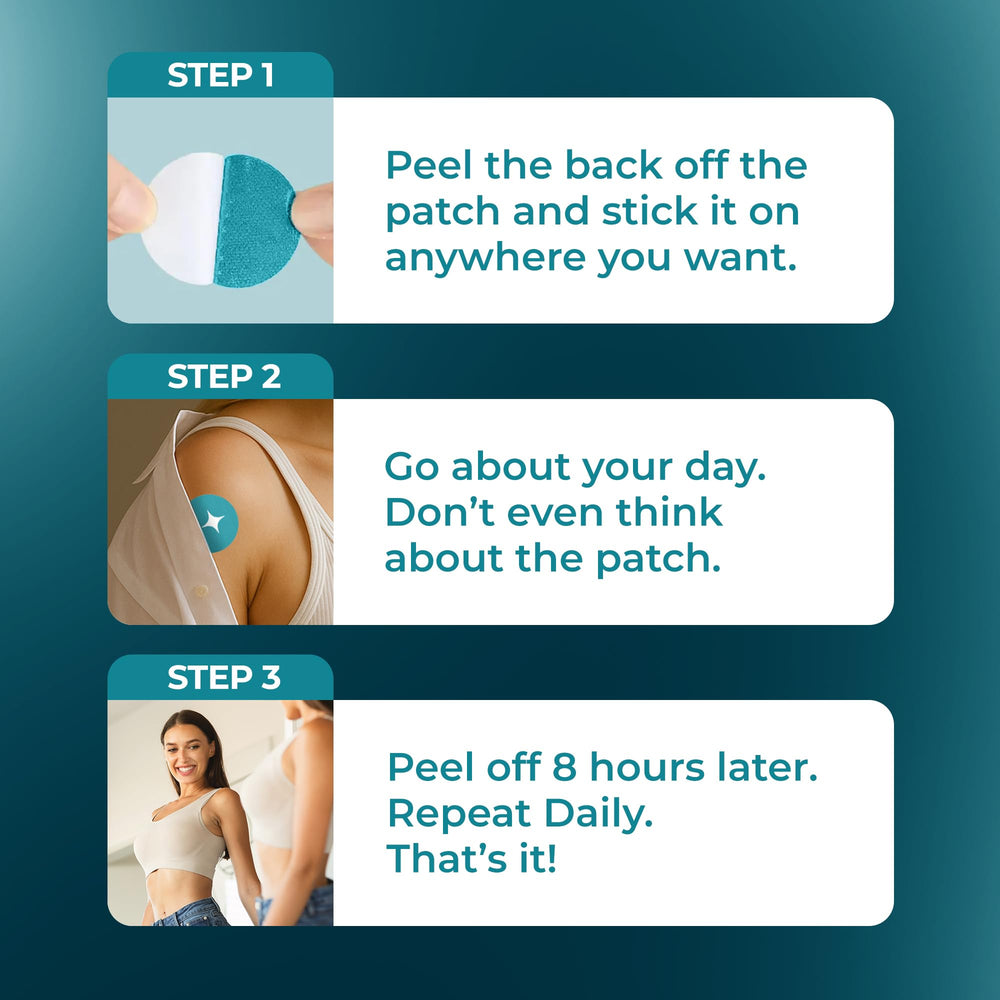 Skin-friendly adhesive on Ledisa patch providing secure adhesion.