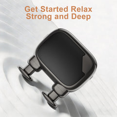 LEERCON Massage Gun Pocket case included for storage and gifting