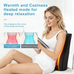 LEERCON remote control allows quick adjustments of modes and heat for a personalized session
