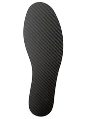 Leeuoe carbon fiber insert, thin 1mm profile, enhances discreet foot support during quick workouts