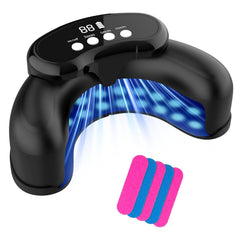 Leeyond Nail Fungus Laser Device front view for convenient at-home nail care