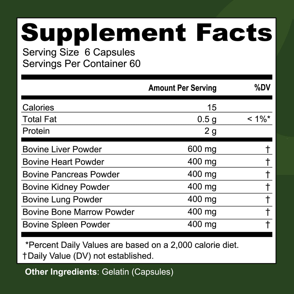 Left Coast Performance bottle closeup shows clean label and easy daily capsule count.