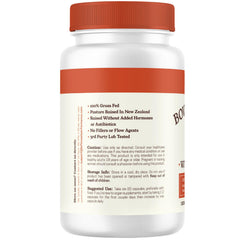 Left Coast Performance packaging notes cGMP facility production