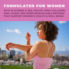 Left Coast Performance energy-support potential from a nutrient-dense organ blend.