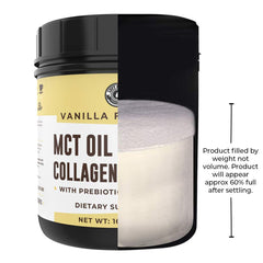 Left Coast Performance Hydrolyzed collagen peptides bottle for joints and skin