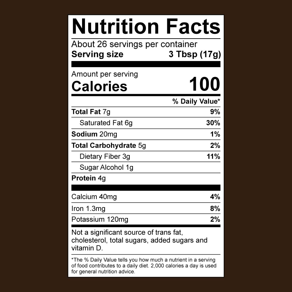 Left Coast Performance MCT Oil Powder coffee creamer pour, for creamy, sugar-free coffee.