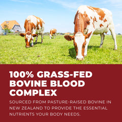 Left Coast Performance New Zealand origin noted on packaging for traceability