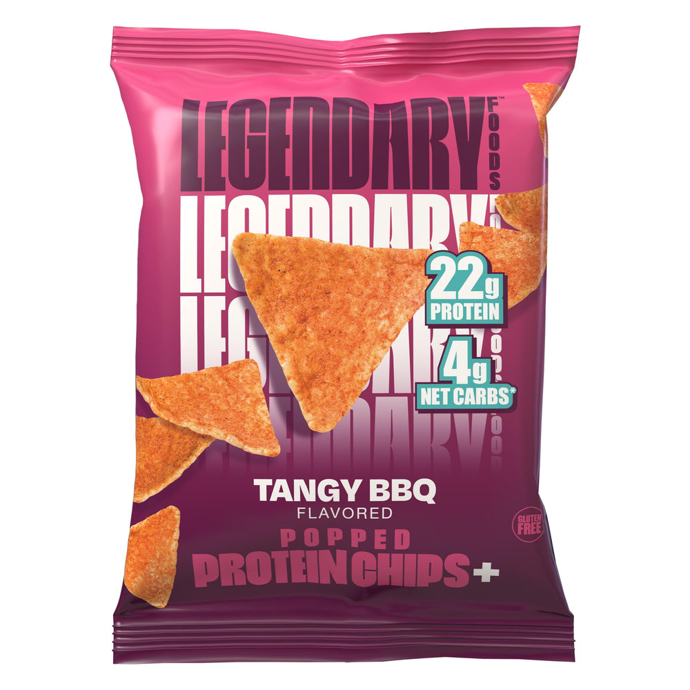 Serving suggestion with chips and dips for snacks
