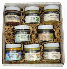 Legend's Creek Ichthammol salve jar highlights multi-use skin nourishment.