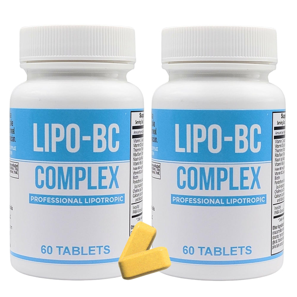 Legere Lipo-BC bottle front with updated label for everyday wellness