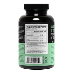 LEGION Ascend capsules lineup for convenient daily cognitive support.