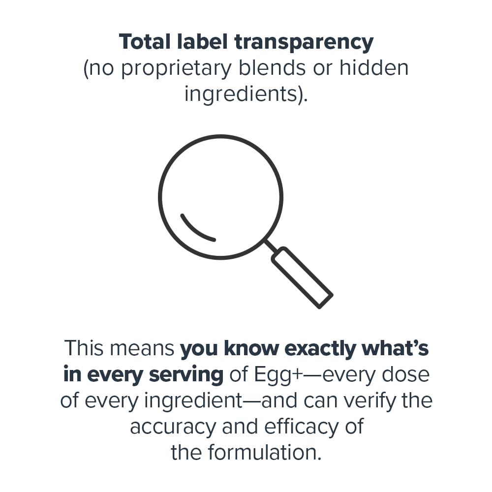 LEGION Egg+ shake-glass captures creamy texture and smooth chocolate flavor