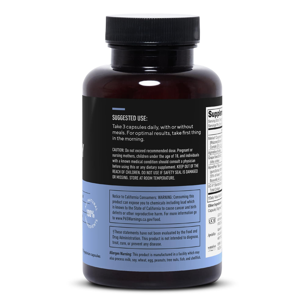 LEGION Fortify gym-use scene demonstrates movement supported by joint-friendly ingredients.