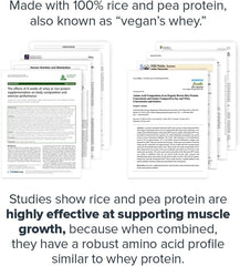 LEGION Plant Plus Protein shake glass demonstrates creamy texture when mixed with milk alternatives.