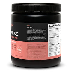 LEGION Pulse scoop dispensing a precise serving for consistent results.