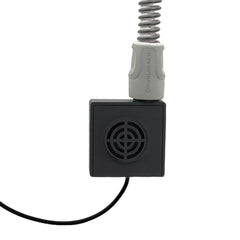 Lemintae CPAP hose dryer in compact travel design, ideal for travel and storage.