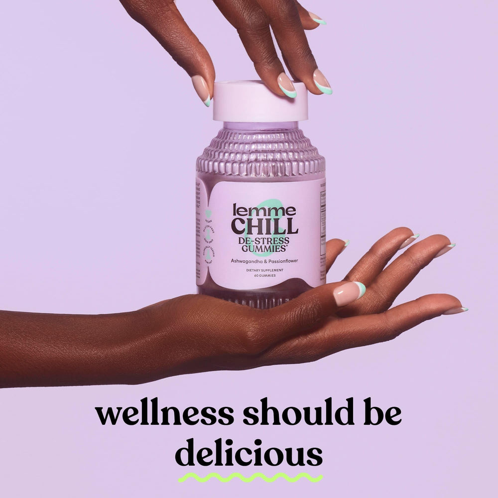 Lemme Chill Goji berry feature with natural antioxidant profile