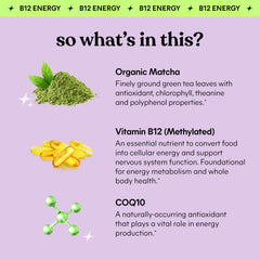 Lemme Matcha Energy Gummies lifestyle-use image suggests effortless daytime focus and mood support.
