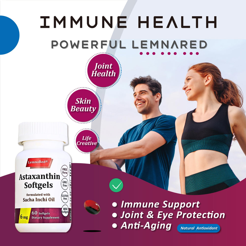 LemnaRed Sacha Inchi oil infusion image suggests omega-3 nourishment.