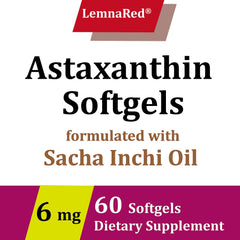 LemnaRed softgel capsules closeup emphasizes compact, bioavailable delivery.
