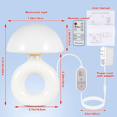 LemSen lamp with five-level dimming adapts to various moods
