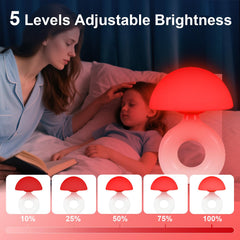LemSen touch panel lamp offers easy brightness and timer control