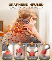 Lenmen ergonomic-weighted-design drapes naturally along the body