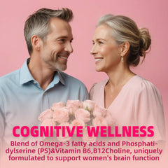 Lerinettia iron and vitamin C balance for energy and immunity.