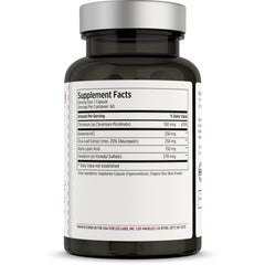 LES Labs Insulin Health capsules for easy daily use.