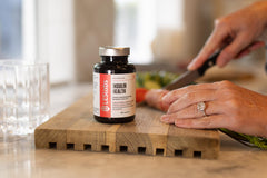 LES Labs Insulin Health olive leaf extract signaling balance.