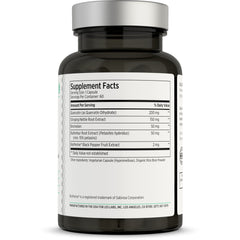 Les Labs Sinus & Seasonal ingredients panel shows natural extracts