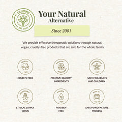 Gentle aroma from L’EUDINE Thyme Body Cream aromatherapy