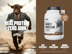Levels Grass Fed Whey ingredients panel highlights clean ingredients