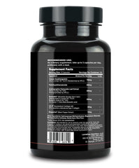 Leviathan Nutrition Joint Support packaging emphasizes quality and safety.