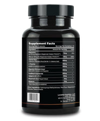 Leviathan Slumber use directions hint simple nightly routine for adults
