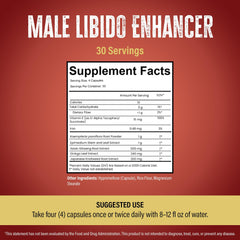 Leviathan Fortitude antioxidant-rich formulation supports overall wellness