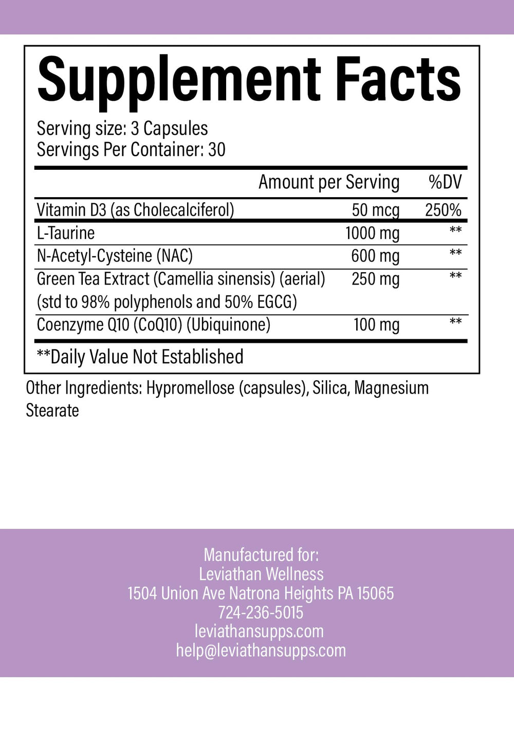 Leviathan Wellness Safeguard bottle with gym backdrop indicating active lifestyle support