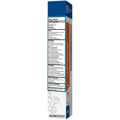 Levomekol cream for infected wounds in first-aid scenarios at home.