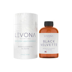 Levona Scent Black Velvette bottle for pure essential oil diffusion