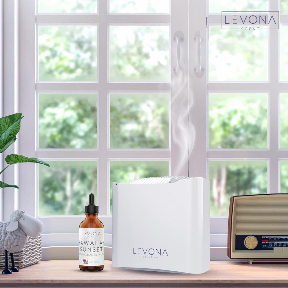 Levona Scent Hawaiian Sunset made in USA ensures consistent quality and purity.