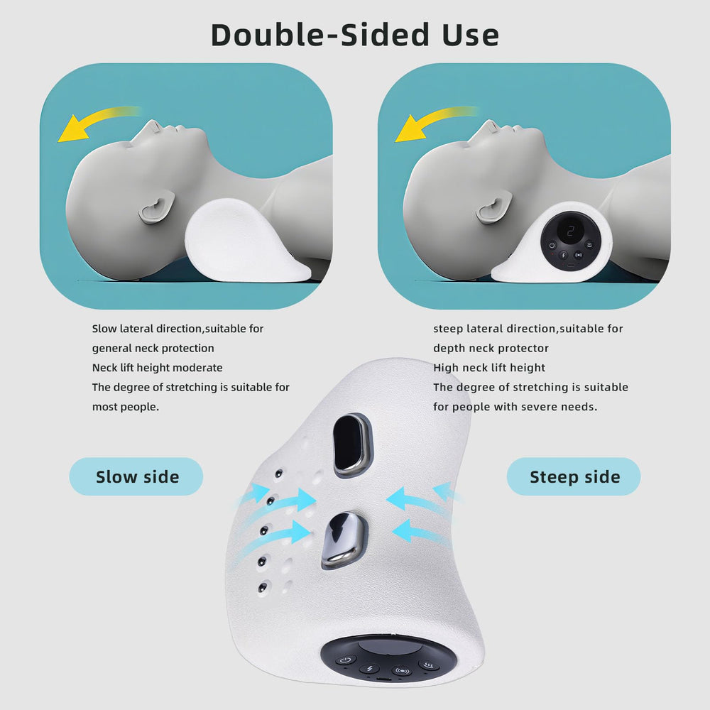 Portable shoulder stretcher design by LeWiTools for travel and on-the-go use