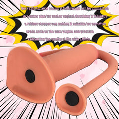 Lewosu Shower Attachment enables convenient intimate cleansing at home.