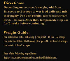 Lexelium weight gainer dispensing scoop enables precise portions.