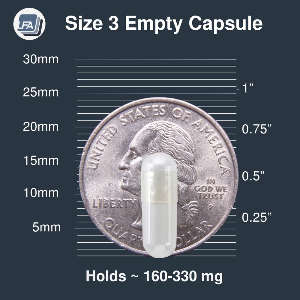 LFA Capsule filling tray compatibility visual, supports quick production.