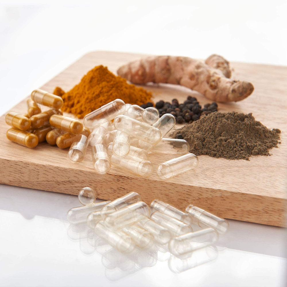 Halal and Kosher certified vegan capsules suitable for diverse dietary needs